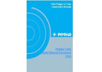 POMSAD İTHALAT-İHRACAT ENVANTERİ 2022