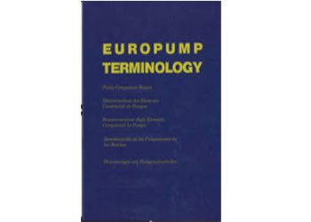 EUROPUMP TERMİNOLOJİ CD’Sİ