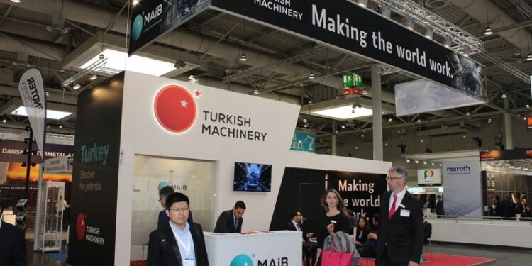 POMSAD AT HANNOVER MESSE 2018