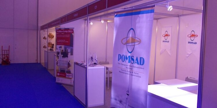 POMSAD AT PVPC EXPO SHARJAH
