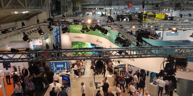 POMSAD PARTICIPATED IFAT AND ACHEMA 2022 EXHIBITIONS