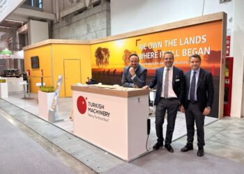 POMSAD PARTICIPATED IFAT AND ACHEMA 2022 EXHIBITIONS