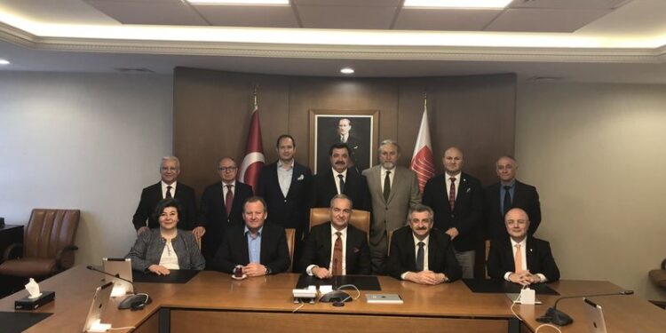 NEW CHAIRMAN OF MAIB IS KUTLU KARAVELIOĞLU