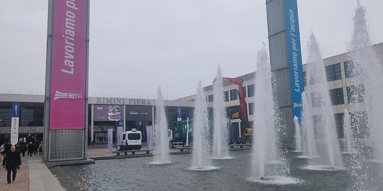 OUR ASSOCIATION VISITED ECOMONDO FAIR