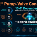 12TH PUMP-VALVE CONGRESS – THE TRIPLE POWER OF FLOW / 10-11 DECEMBER 2026 ANKARA