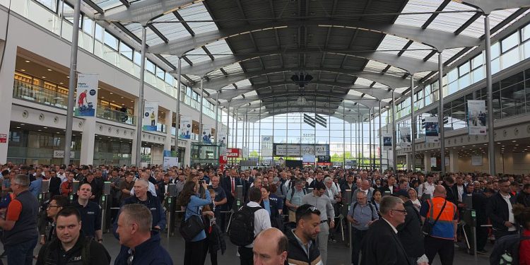 POMSAD PARTICIPATED IFAT 2026