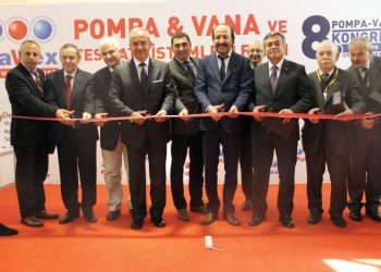 2. PAWEX FUARI VE 8.POMPA-VANA KONGRESİ İSTANBUL’DA GERÇEKLEŞTİRİLDİ