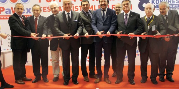 2. PAWEX FUARI VE 8.POMPA-VANA KONGRESİ İSTANBUL’DA GERÇEKLEŞTİRİLDİ