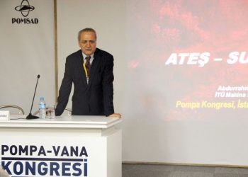 EIF DÜNYA POMPA-VANA PAZAR RAPORLARI 2011-2016 SEKTÖRLERİN HİZMETİNE SUNULDU