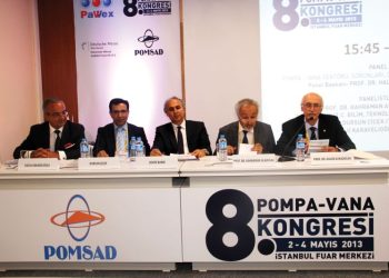 EIF DÜNYA POMPA-VANA PAZAR RAPORLARI 2011-2016 SEKTÖRLERİN HİZMETİNE SUNULDU