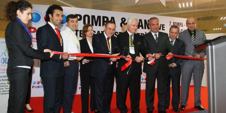 PAWEX FUARI İSTANBUL’DA GERÇEKLEŞTİRİLDİ