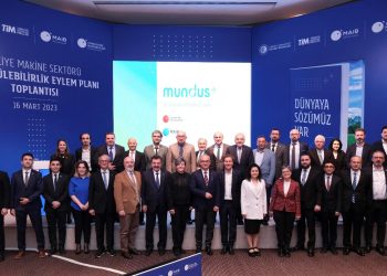 TÜRKİYE MAKİNE SEKTÖRÜ SÜRDÜRÜLEBİLİRLİK EYLEM PLANI AÇIKLANDI