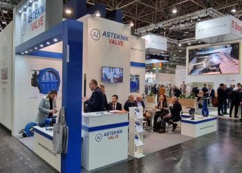 VALVE WORLD 2022 FUARINDA YER ALDIK