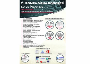 11. POMPA-VANA KONGRESİ KONGRE TAKVİMİ BELLİ OLDU