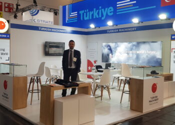 DERNEĞİMİZ IFAT 2022 FUARINDA YER ALDI