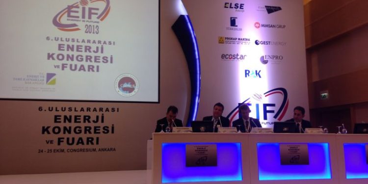 POMSAD ULUSLAR ARASI ENERJİ KONGRESİ VE FUARI’NA KATILDI