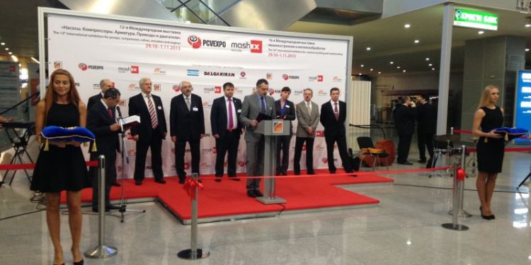 POMSAD PCV EXPO 2013 FUARI’NDAYDI