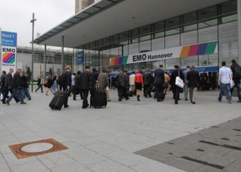 POMSAD ALMANYA’DA EMO FUARI’NDAYDI