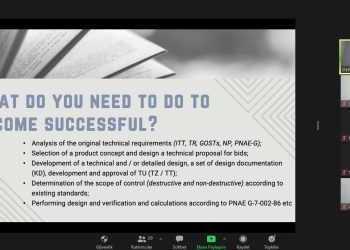 NÜKLEER GÜÇ SANTRALLERİ İÇİN POMPA VE VANA ÜRETİCİLERİ WEBINARI GERÇEKLEŞTİRİLDİ