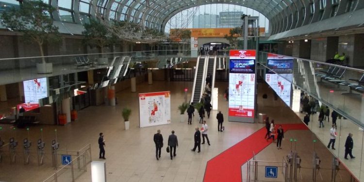 POMSAD VALVE WORLD 2014 FUARI’NDAYDI