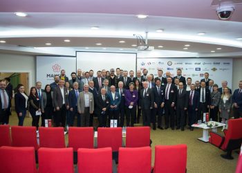 MAKFED 4. OLAĞAN GENEL KURULU YAPILDI