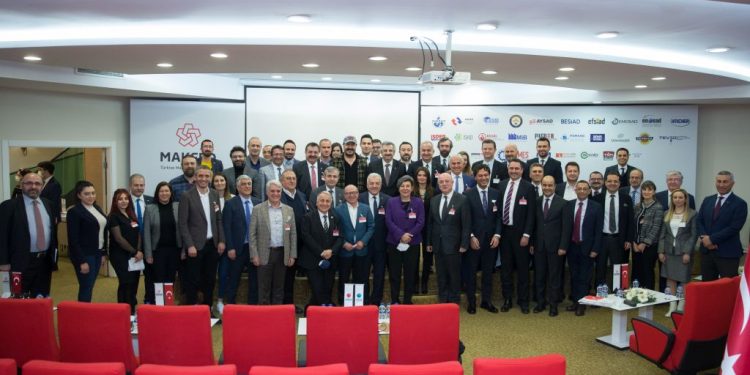 MAKFED 4. OLAĞAN GENEL KURULU YAPILDI
