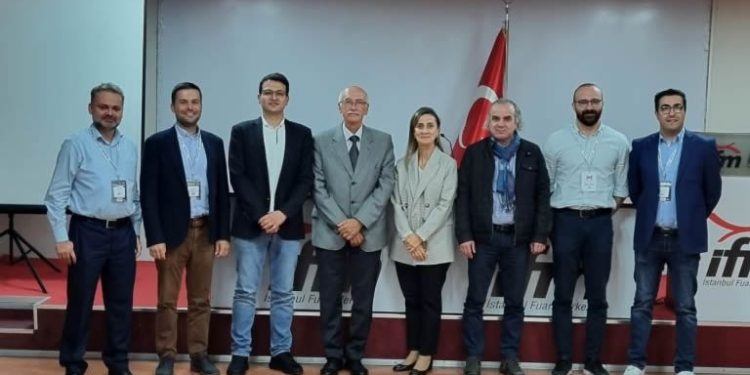 DERNEĞİMİZ METALEXPO 2022 FUARI’NA KATILDI