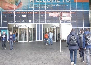 AQUATECH AMSTERDAM 2019 FUARI’NDA YER ALDIK