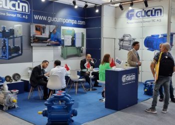 DERNEĞİMİZ ACHEMA 2022 FUARINDA YER ALDI