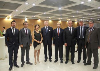 POMSAD EIMA 2014 FUARI’NA KATILDI