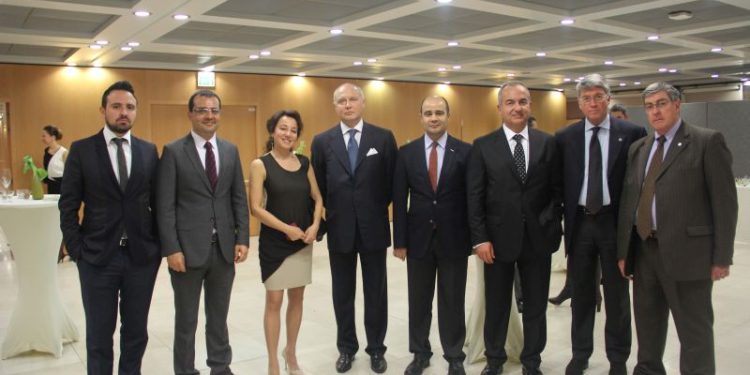 POMSAD EIMA 2014 FUARI’NA KATILDI