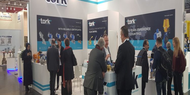 VALVE WORLD 2018 FUARI’NDA DERNEĞİMİZ DE YER ALDI