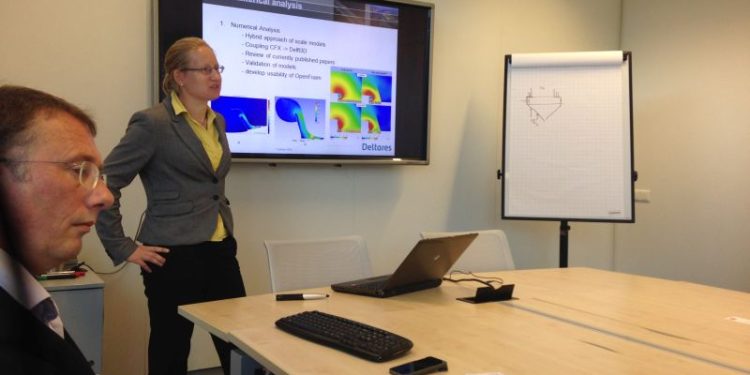 HOLLANDA DELFT TEKNİK GEZİLERİ GERÇEKLEŞTİRİLDİ