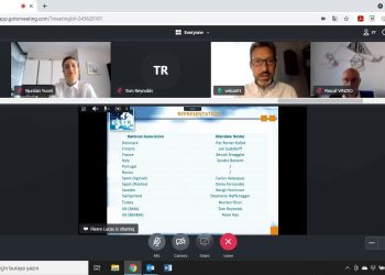 CEIR – EUROPUMP 2021 YILI SENELİK TOPLANTI VE GENEL KURULLARI GERÇEKLEŞTİRİLDİ
