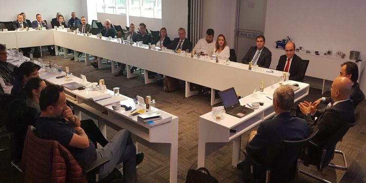 POMSAD-TÜPRAŞ TOPLANTISI GERÇEKLEŞTİRİLDİ