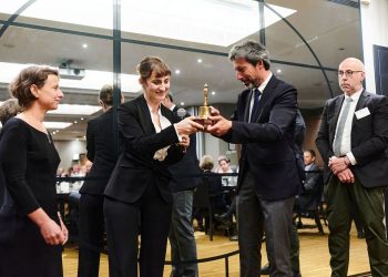 AVRUPA MUSLUK VE VANA SANAYİCİLERİ DERNEĞİ BAŞKANLIĞINA NURDAN YÜCEL SEÇİLDİ