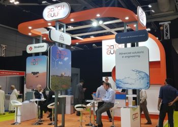 UMMAN ENERJİ VE SU FUARI’NDA YER ALDIK