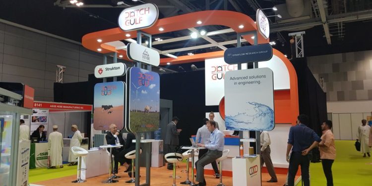 UMMAN ENERJİ VE SU FUARI’NDA YER ALDIK