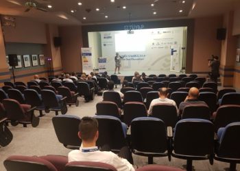 SEKTÖR TEMSİLCİLERİNE AVRUPA BİRLEŞİK SU ETİKETİ HAKKINDA BİLGİLENDİRME KONFERANSI GERÇEKLEŞTİRİLDİ