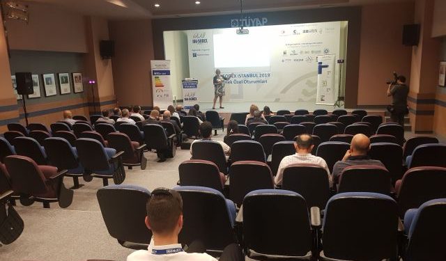 SEKTÖR TEMSİLCİLERİNE AVRUPA BİRLEŞİK SU ETİKETİ HAKKINDA BİLGİLENDİRME KONFERANSI GERÇEKLEŞTİRİLDİ