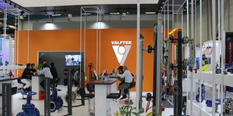 ISK-SODEX 2021 FUARI BAŞARIYLA GERÇEKLEŞTİRİLDİ