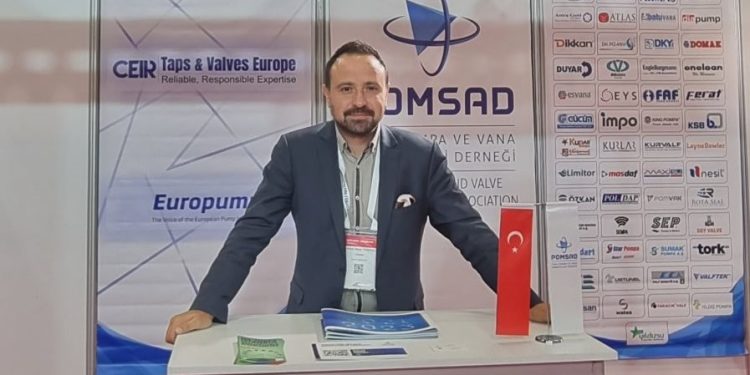 POMSAD ISAF 2023 FUARI’NDAYDI