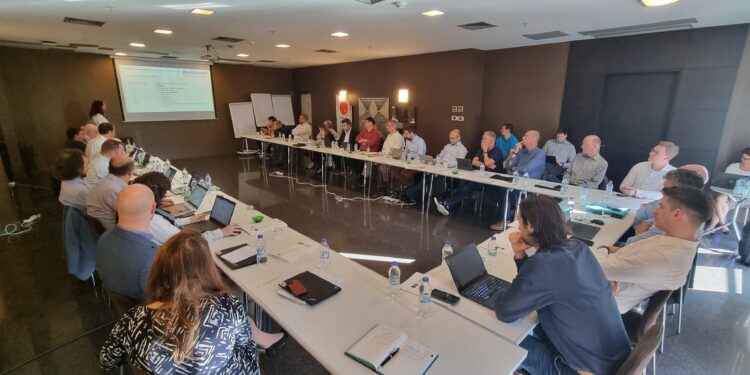 EUROPUMP SONBAHAR TOPLANTILARI DERNEĞİMİZ EV SAHİPLİĞİNDE GERÇEKLEŞTİRİLDİ