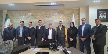 POMSAD’TAN İSFAHAN ZİYARETİ