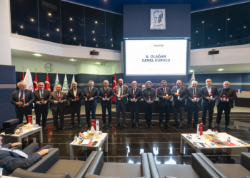 MAKFED’DE BAYRAK DEĞİŞİMİ