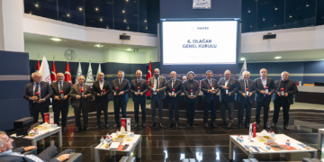 MAKFED’DE BAYRAK DEĞİŞİMİ